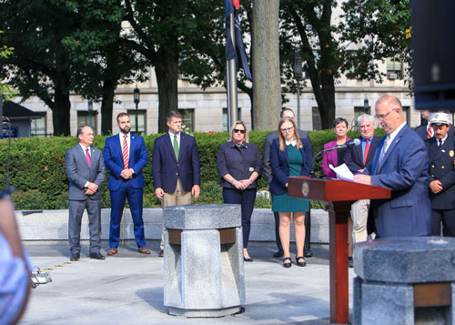 Bill Package to Address Volunteer Fire, EMS Provider Crisis, Says Rowe 